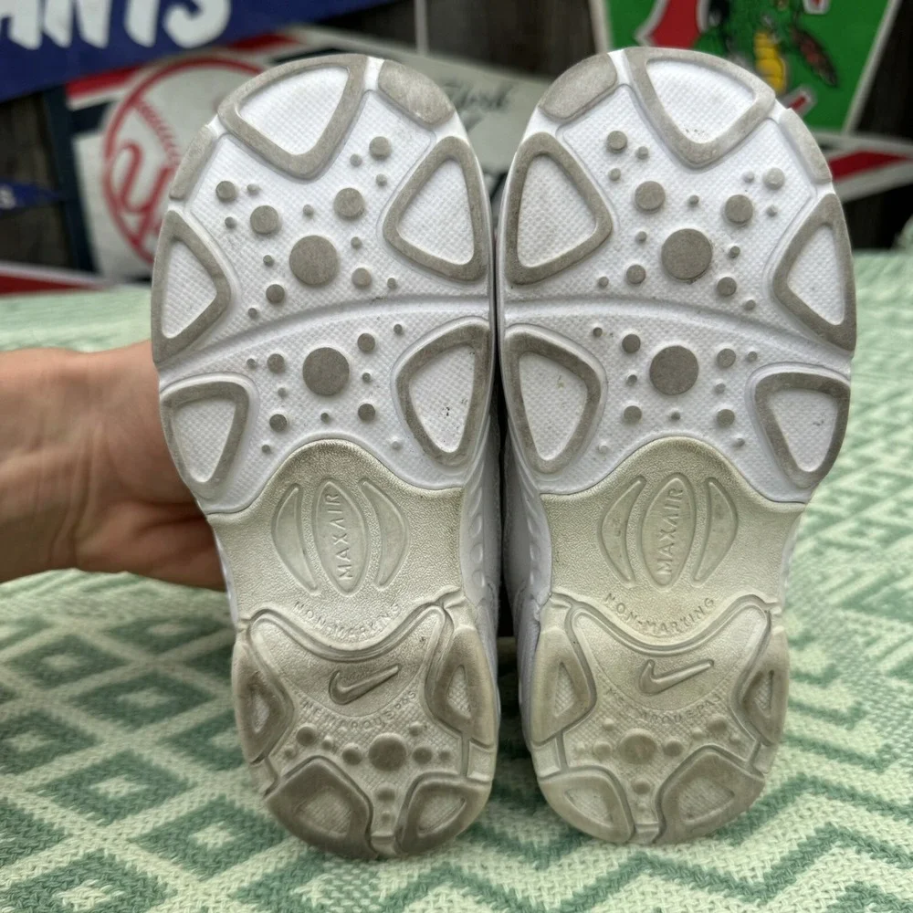 Size 10c - Nike‎ Air Max Plus White Ar1891-100